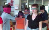 2010. október 23. — Kortárs-, munkatárs képzés