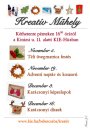 2010. december 3. — Kreatív műhely