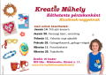 2011. január 14. — Kreatív műhely