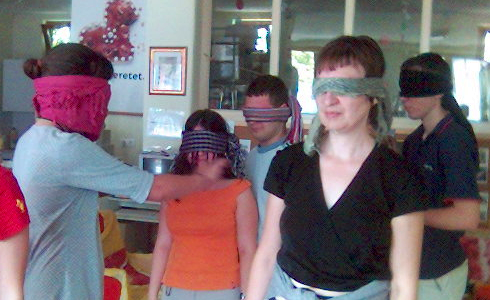 2012. október 20. 13:00 — kortárs, munkatárs képzés