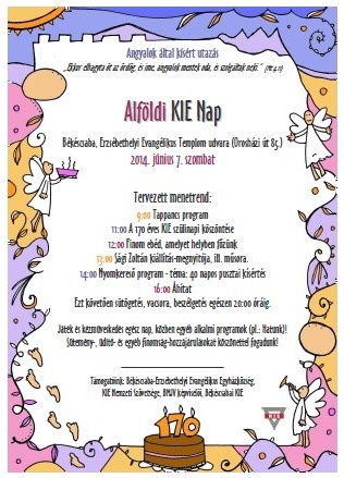 Alföldi KIE nap és 170. születésnap!