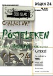 2014. május 24. — Családi nap