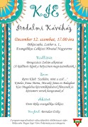 2015. december 12. — Irodalmi kávéház